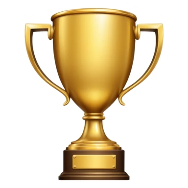 Ipl trophy emoji  sticker