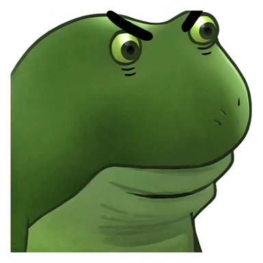 Pregnant black man  sticker