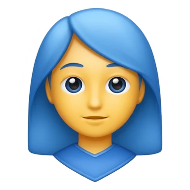 Create me the verified blue  sticker