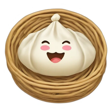 Xiao long bao sticker