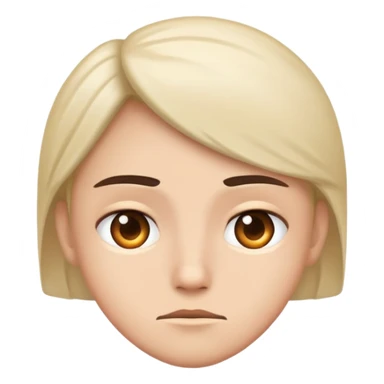 ok, i don’t care  sticker