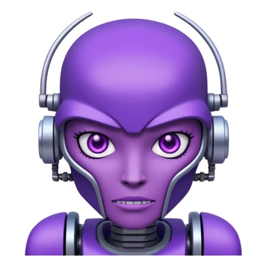 Bonnie from the Five Nights At Freddy's movie sticker