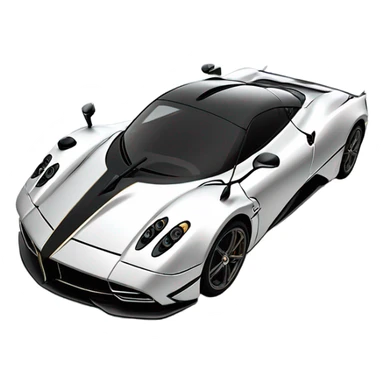 pagani sticker