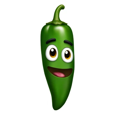 Jalapeño  sticker