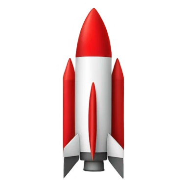 round red outline sign no entry for rocket rockets sticker