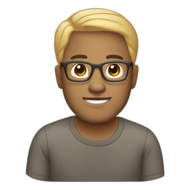 iPhone bitmoji  sticker