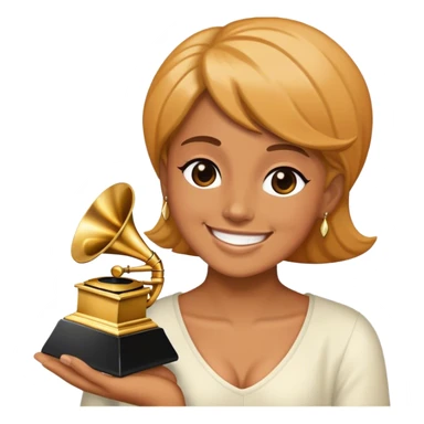 grammy sticker