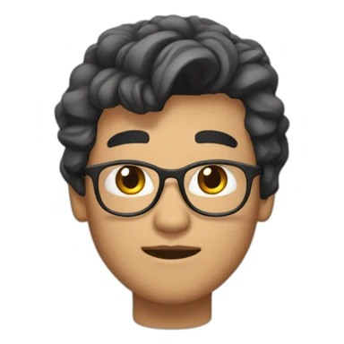 Daniel Derrick mong sticker