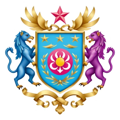 Azərbaycan Gerbi offical  sticker