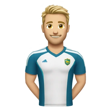 Zack Pinsent sticker