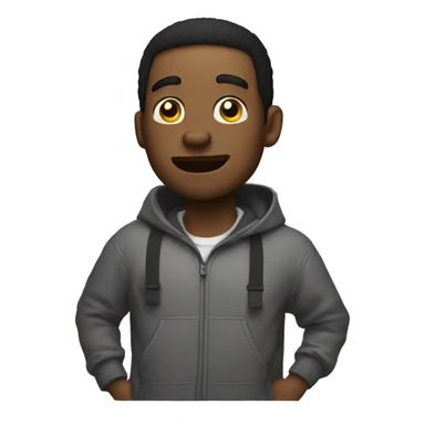 black friday night funkin guy sticker