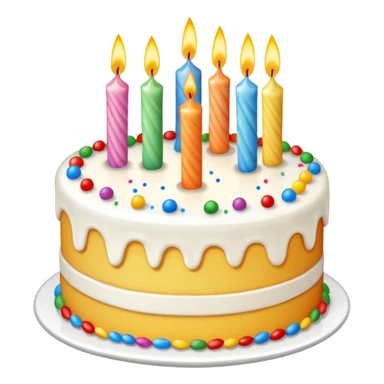 Happy Birthday! Wishing you many many happy returns of the day! sticker