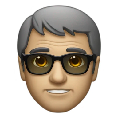 Scarface movie sticker