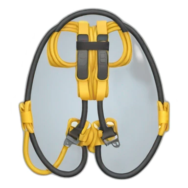 Electrical Harness sticker