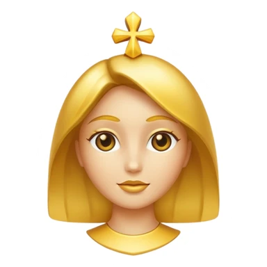 female symbol sticker