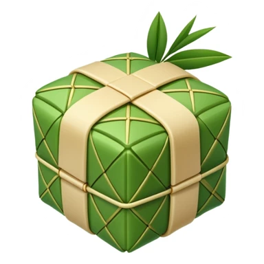 KETUPAT sticker