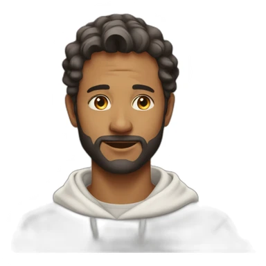 father son holy ghost sticker