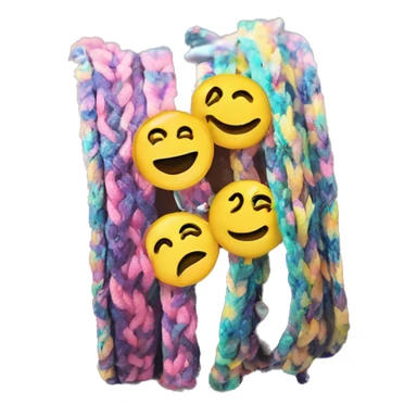 Swiftie friendship bracelet  sticker