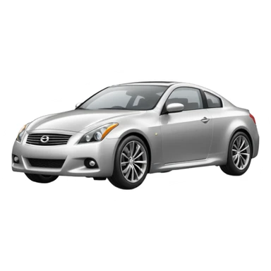 G37 coupe car sticker
