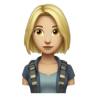 Alice in borderland sticker