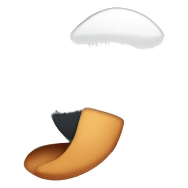 penguin huging a bear sticker