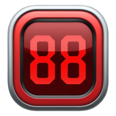Countdown Timer sticker
