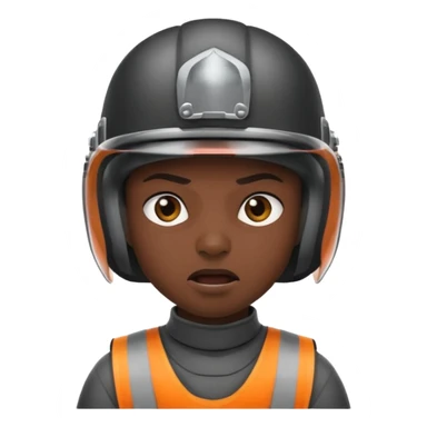 Roller agressif sticker