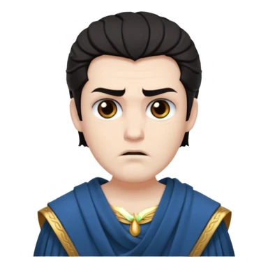 hades greek god sticker