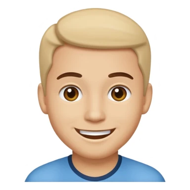 Emoji-style face inspired by Julián Álvarez sticker