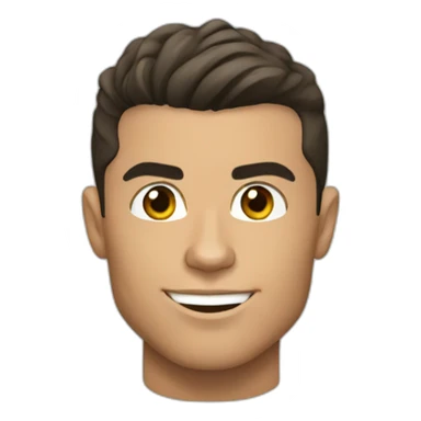 Cristiano Ronaldo siu sticker