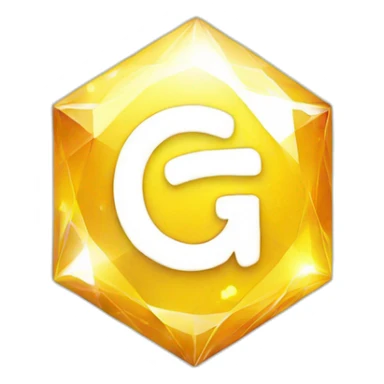 instagram logo in diamonds shining sticker