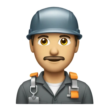 cutting machine operator sticker