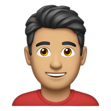 Cristian Rodrigo Rojas Zuñiga sticker