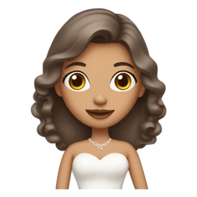 bride-to-be sticker
