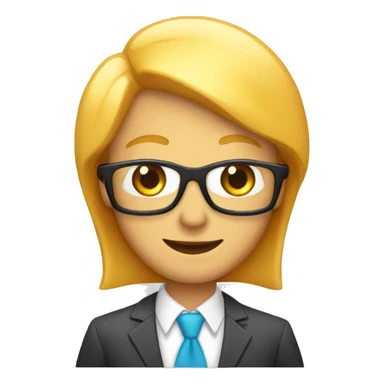 Business level up with sales sticker