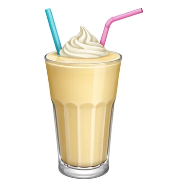 Batido sticker