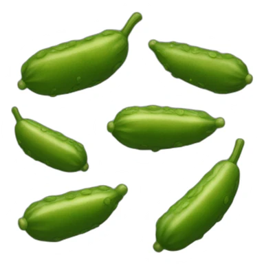 Cornichons  sticker