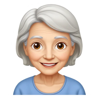 grandmother sticker