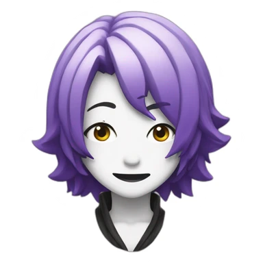Kokichi Oma sticker