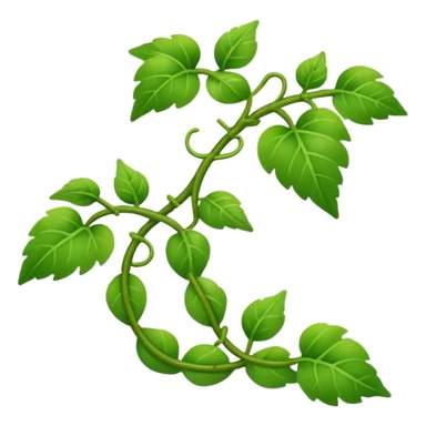 Vine sticker