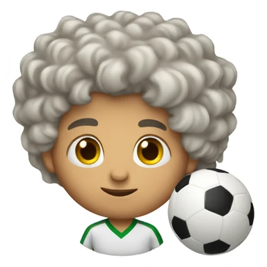 Futbol sticker