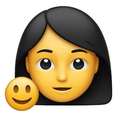 i want a small elegant emoji made of letters that says: “VrS” sticker