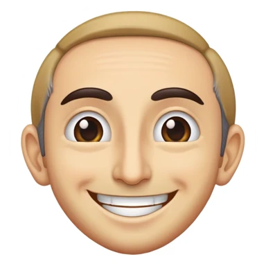 A zemmour emoji sticker