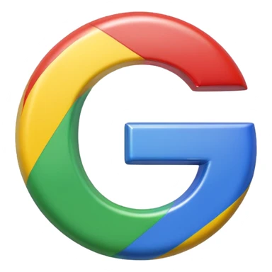 google logo sticker