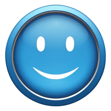 Crée le bage vérifications de roblox en emoji  sticker