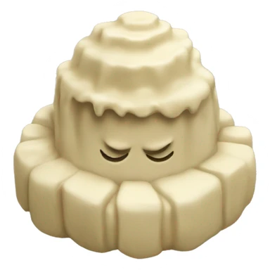 write "Kingdom" word with SHRIKHAND policy  sticker