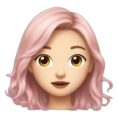 jennie from blackpink sticker