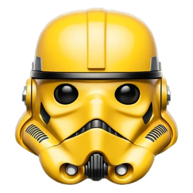 Star wars credits sticker