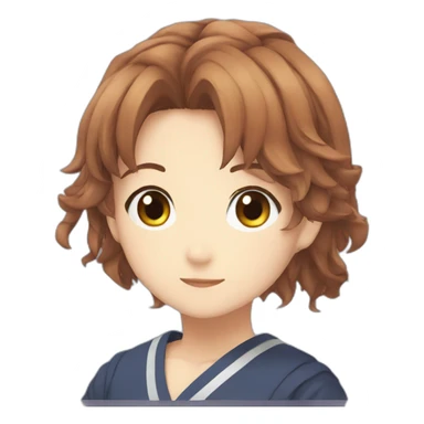 Misaka mikoto sticker