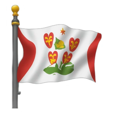 Canton aargau flag sticker